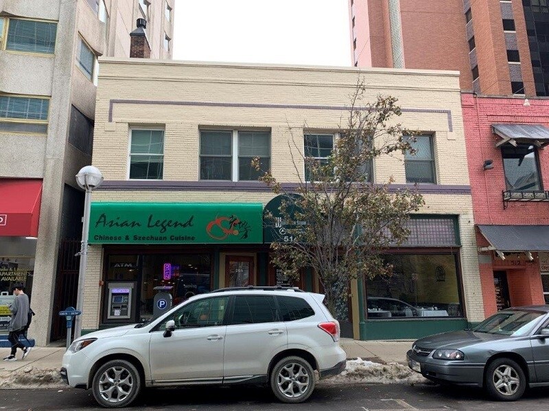 514 E William St, Ann Arbor, MI for sale Building Photo- Image 1 of 1