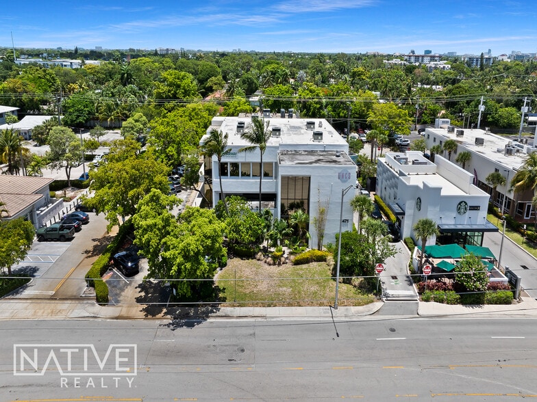 1471 NE 26th St, Wilton Manors, FL for sale - Aerial - Image 3 of 29