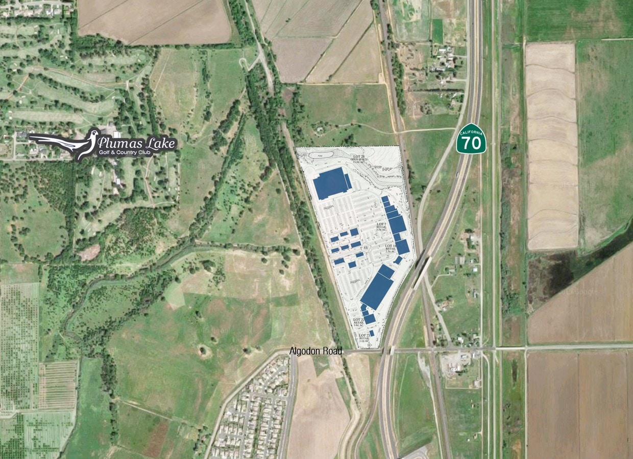 Hwy 70, Plumas Lake, CA 95961