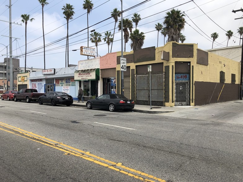 Retail in Gardena, CA for sale - Building Photo - Image 1 of 1