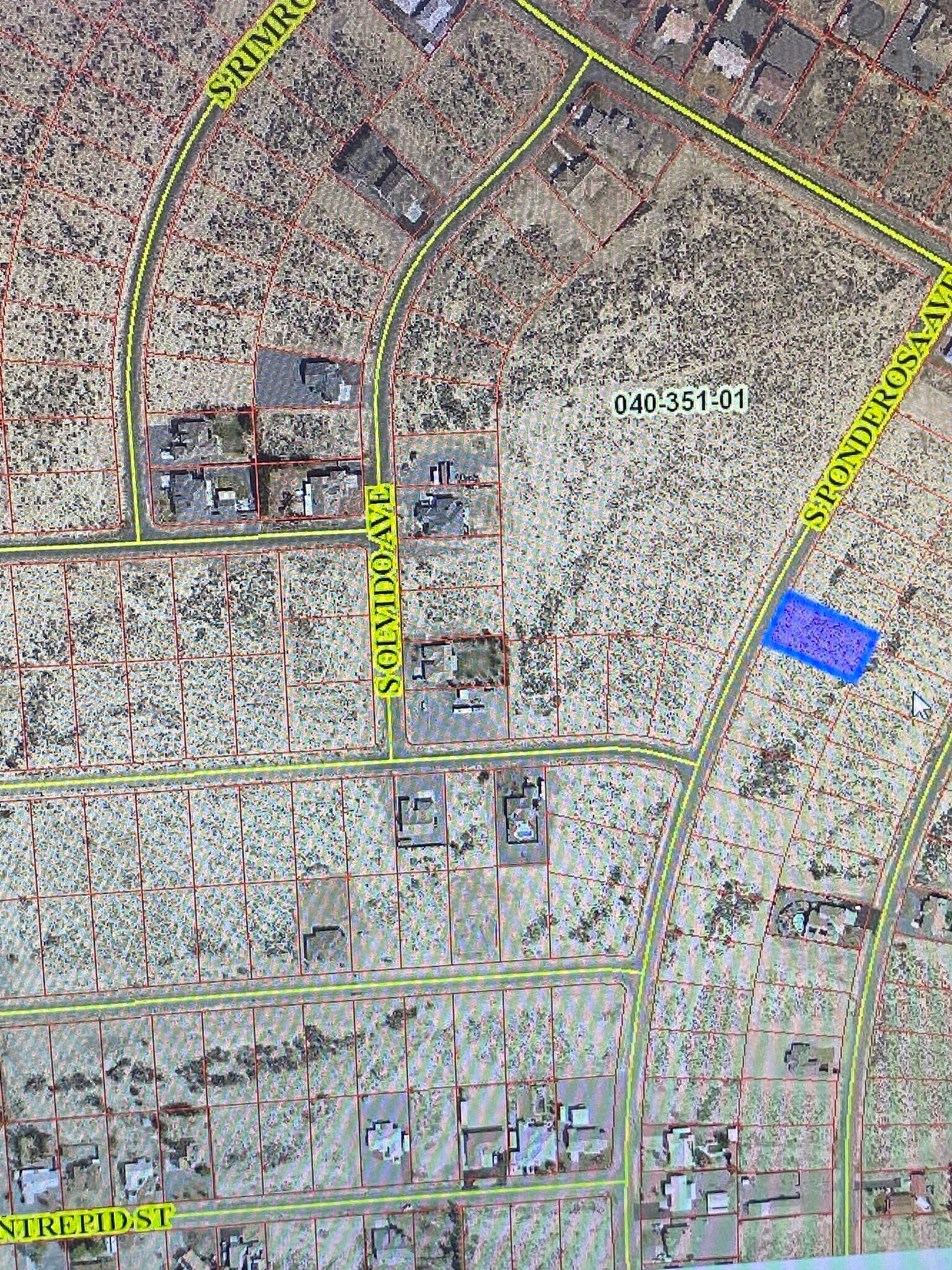 2701 Ponderosa, Pahrump, NV for sale Primary Photo- Image 1 of 1