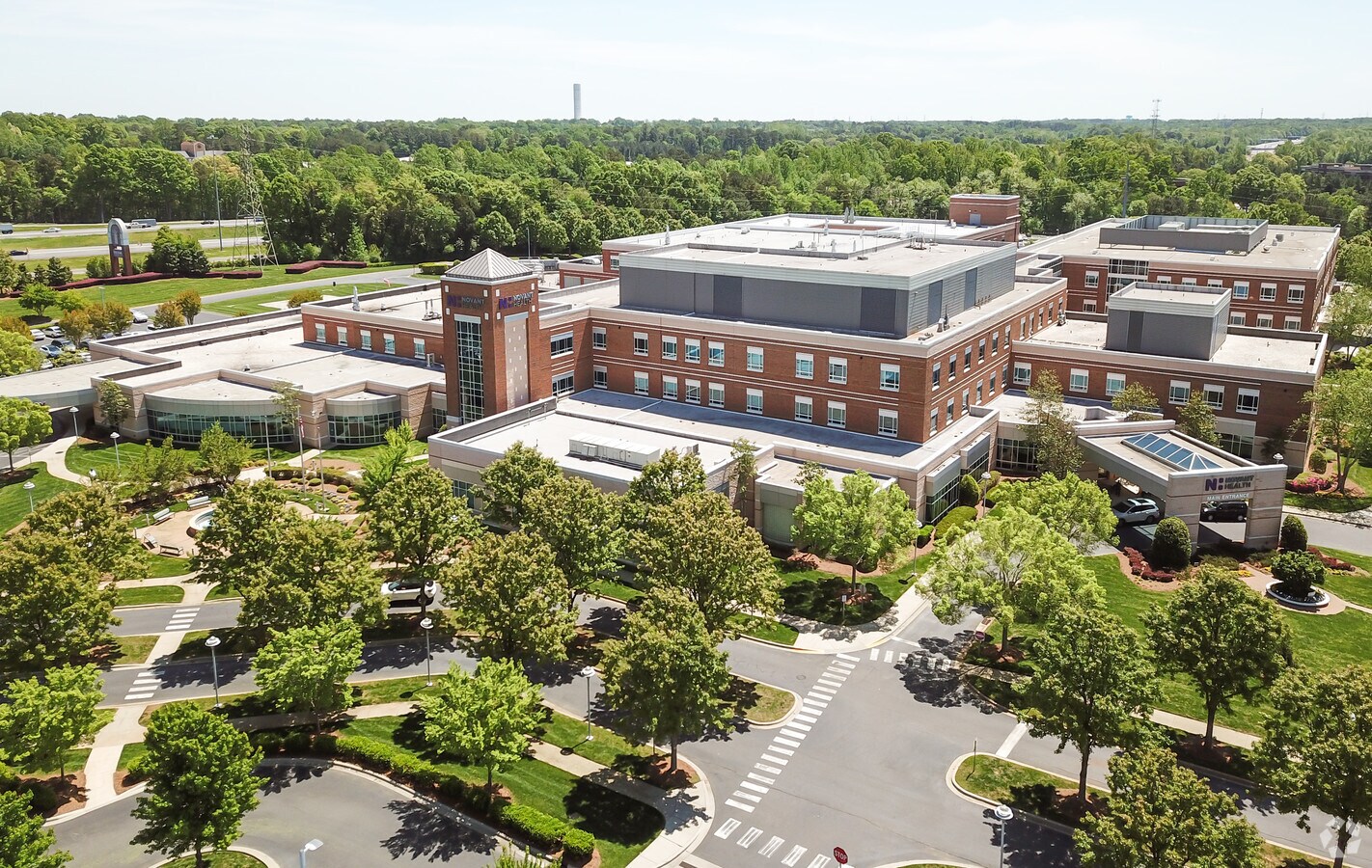 10030 Gilead Rd, Huntersville, NC 28078 Physicians Plaza Huntersville