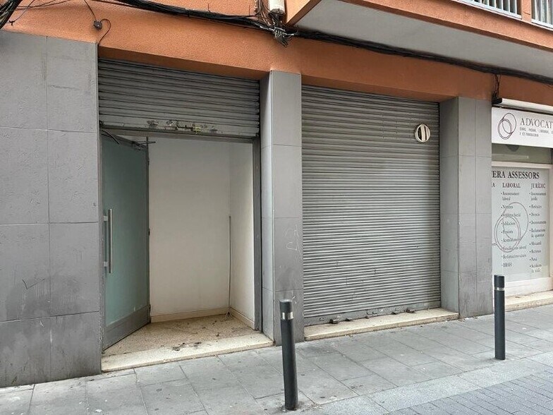 Retail in Santa Coloma de Gramenet, Barcelona for lease - Building Photo - Image 1 of 7
