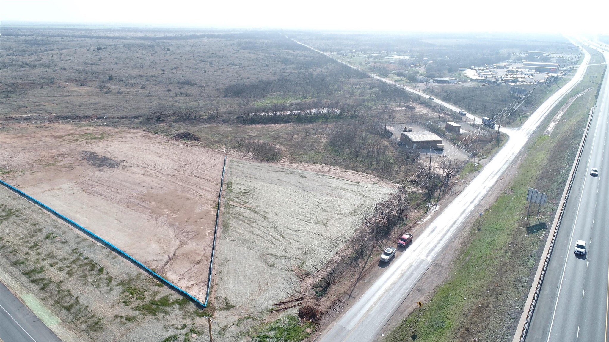 TBD East Overland Trail, Abilene, TX for sale Aerial- Image 1 of 1