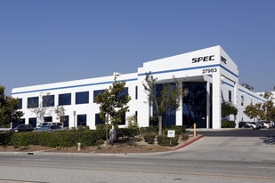 27963 Franklin Pky, Valencia CA - Warehouse