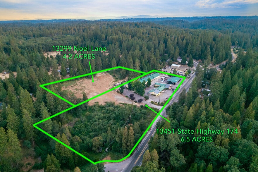 13451 Colfax hwy, Grass Valley, CA for sale - Building Photo - Image 2 of 30