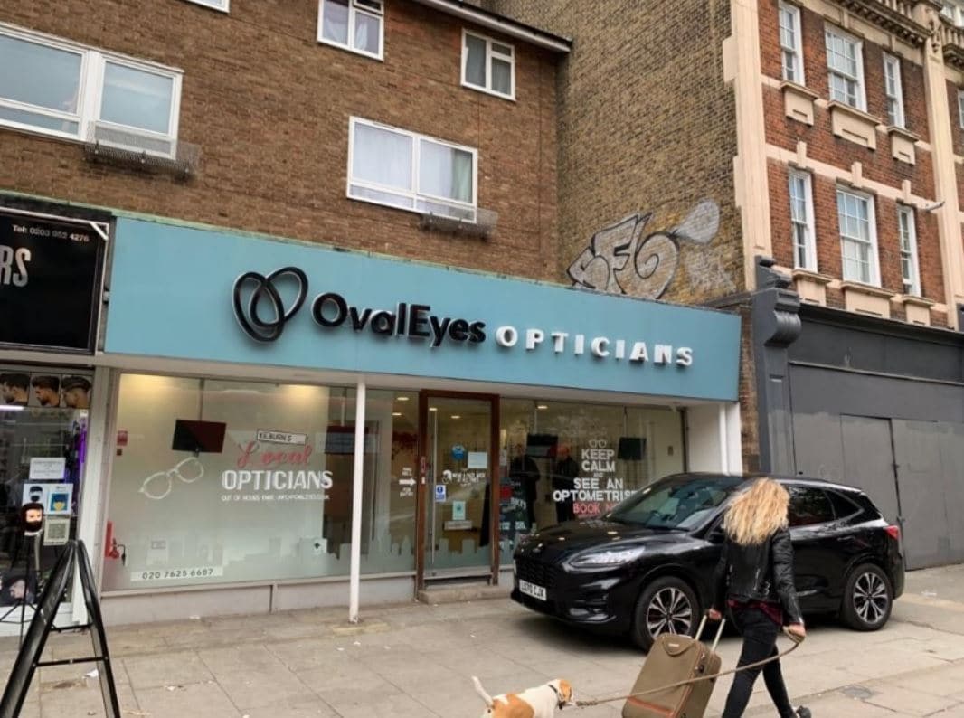 379-383 Kilburn High Rd, London for sale Building Photo- Image 1 of 1