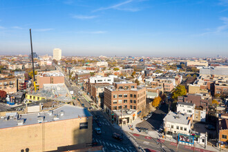 805 N Milwaukee Ave, Chicago, IL - aerial  map view - Image1