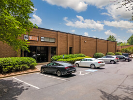 1800 Wilson Way SE, Smyrna GA - Warehouse