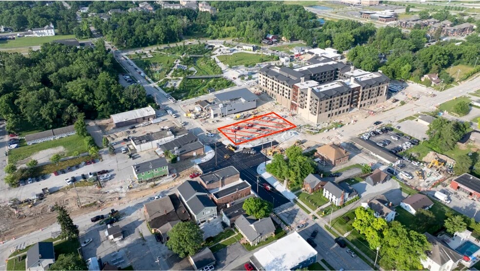 109 S Union St, Westfield, IN for sale - Primary Photo - Image 3 of 6