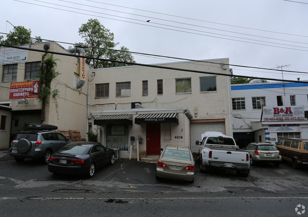 41044106 Howard Ave, Kensington, MD 20895 Kensington Auto Repair