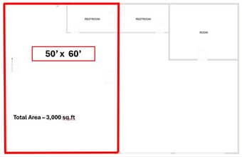 512 Herriman Ct, Noblesville, IN for lease Floor Plan- Image 1 of 1