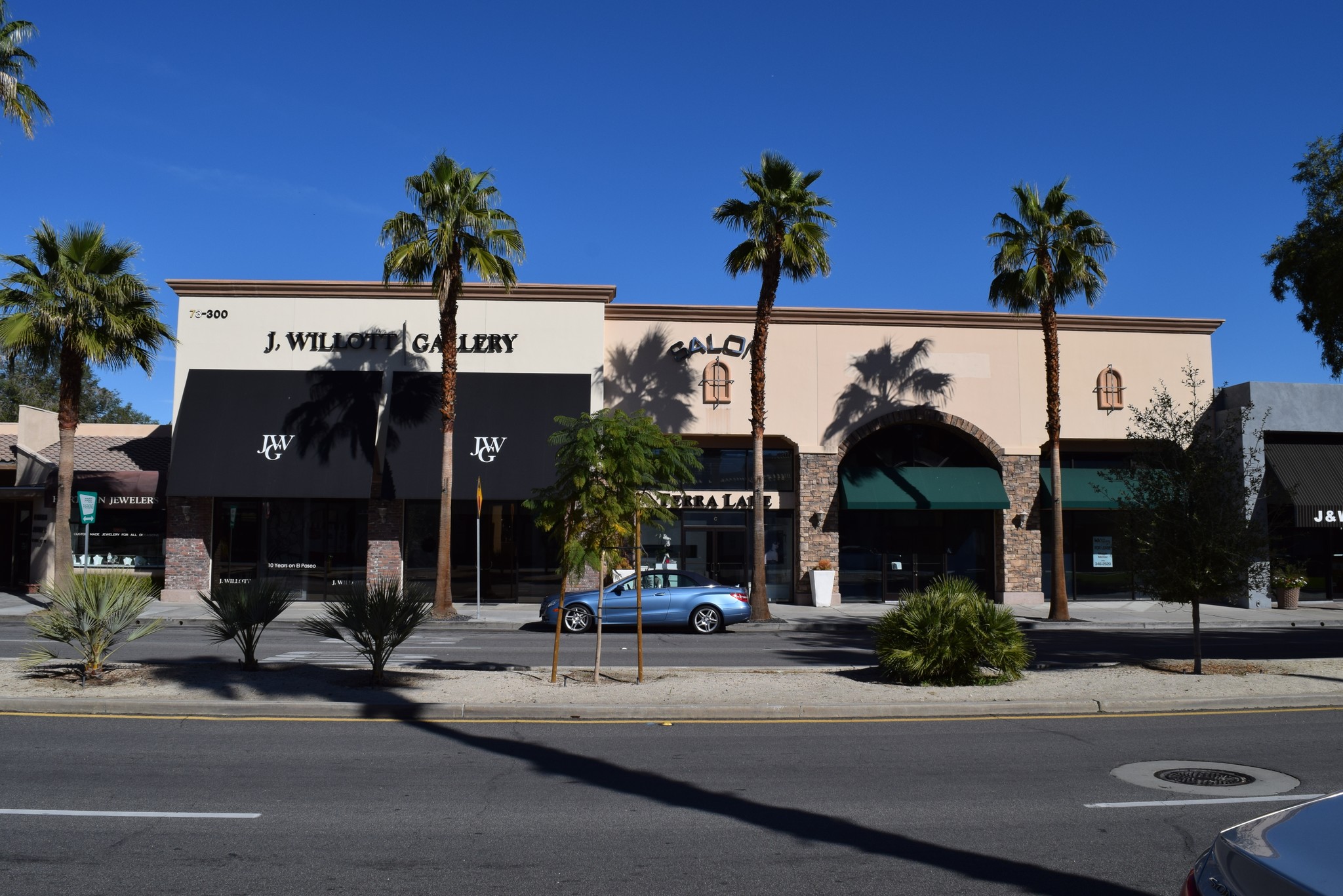 73300 El Paseo, Palm Desert, CA for lease Primary Photo- Image 1 of 18