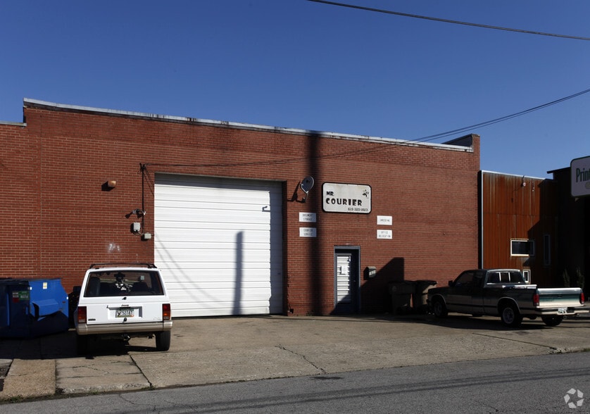 1620 State St, Nashville, TN for lease - Building Photo - Image 2 of 11