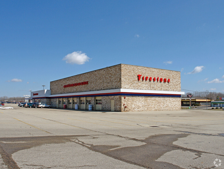 1475 Upper Valley Pike, Springfield, OH for lease - Building Photo - Image 1 of 6