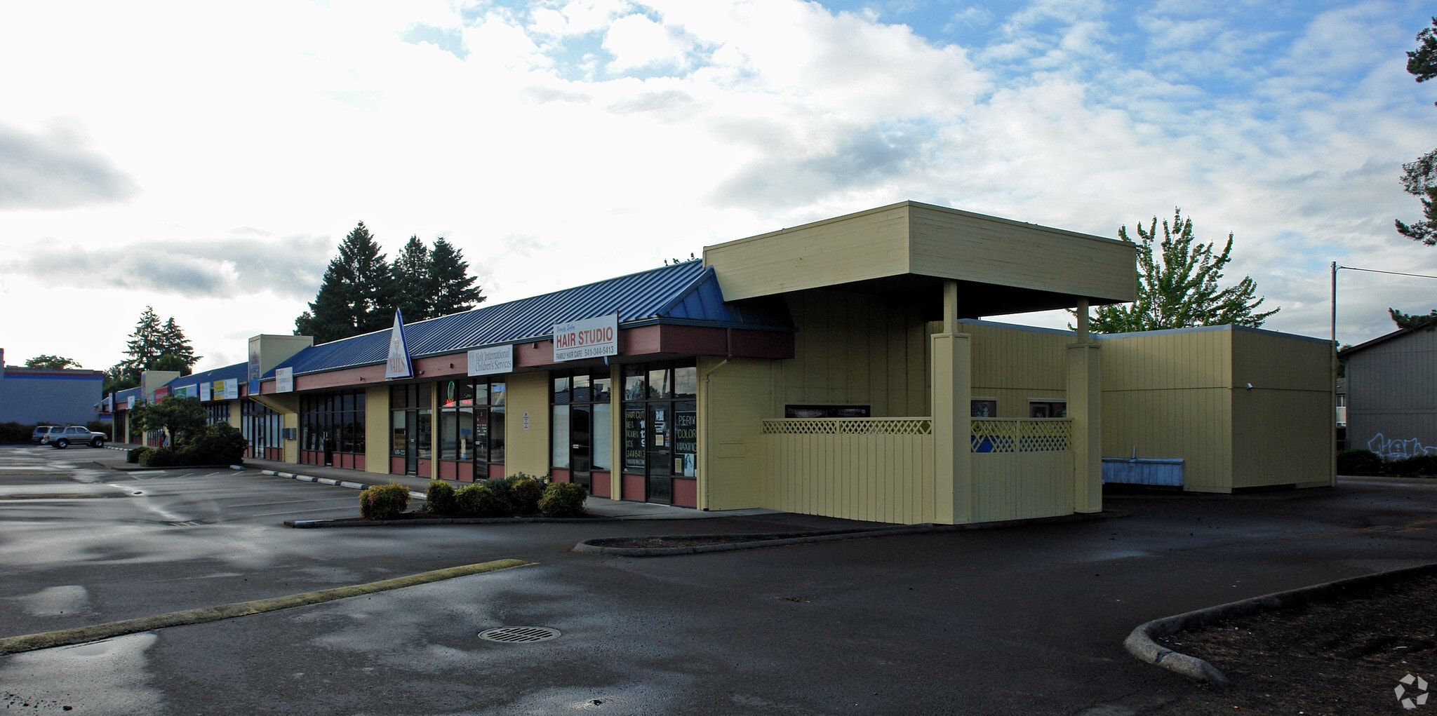 2160 W 11th Ave, Eugene, OR for lease Building Photo- Image 1 of 6