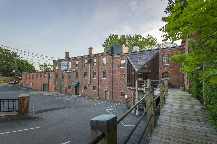 1-3 Bridge St, Newton, MA for sale - Building Photo - Image 1 of 1