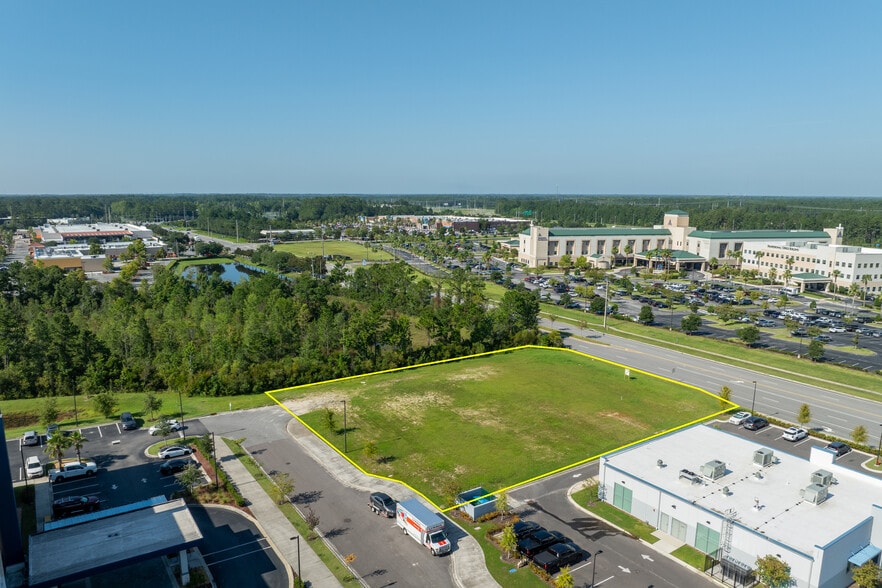 Lot 4 - Clay Town Center - Day Care Center