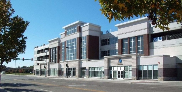 515 S Main St, Wichita, KS for lease - Primary Photo - Image 1 of 3