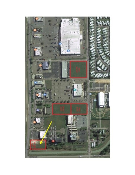 2300 W Expressway 83, Weslaco, TX for sale - Building Photo - Image 3 of 3