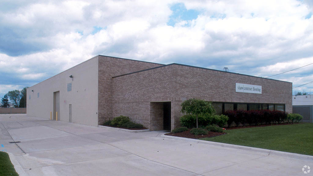 6621 Cotter Ave, Sterling Heights, MI 48314 - Industrial for Lease ...