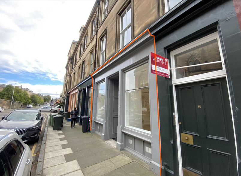 5-5a Grange Rd, Edinburgh for lease - Building Photo - Image 1 of 1