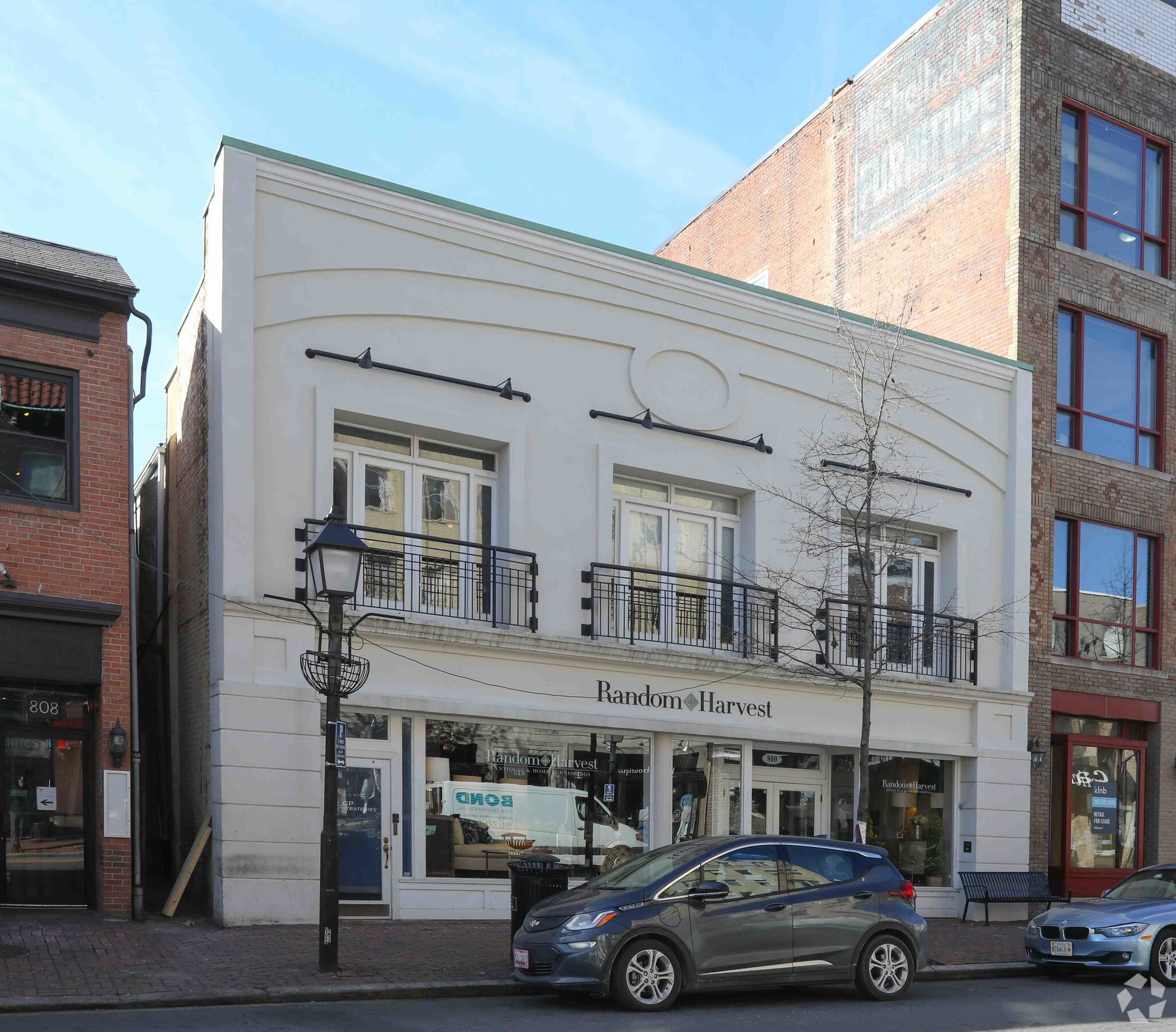 810 King St, Alexandria, VA for lease Building Photo- Image 1 of 10