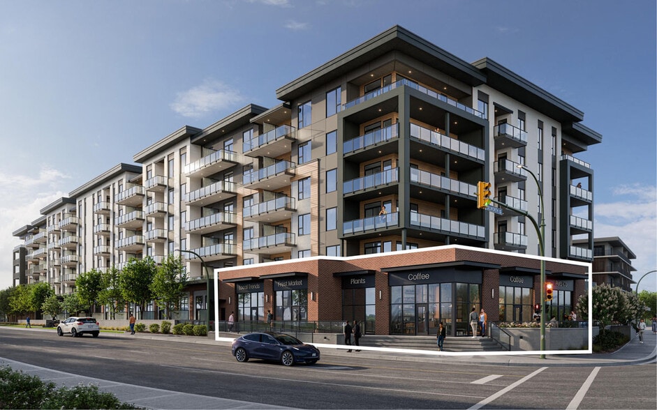 1930 Underhill St, Kelowna, BC for sale - Building Photo - Image 2 of 2