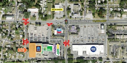 6400 Massachusetts Ave, New Port Richey, FL for lease Building Photo- Image 2 of 2