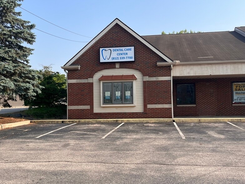 1602 W 3rd St, Bloomington, IN for sale - Building Photo - Image 1 of 1