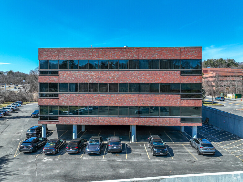 80 Hayden Ave, Lexington, MA for lease - Building Photo - Image 2 of 5