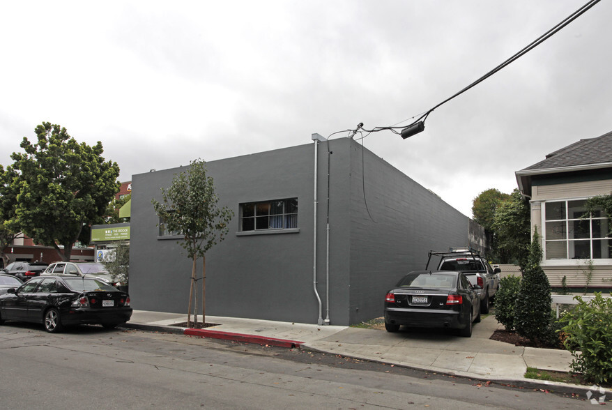 131 Lytton Ave, Palo Alto, CA for lease - Building Photo - Image 2 of 2