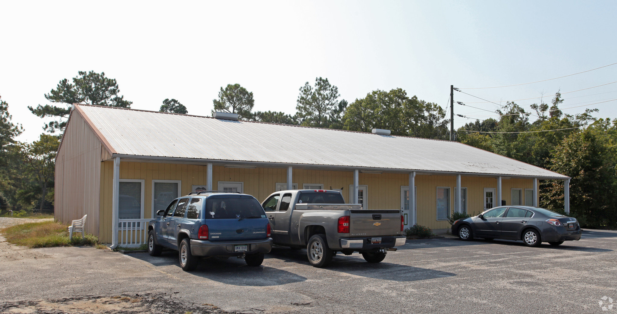 10808 Two Notch Rd, Elgin, SC for sale Primary Photo- Image 1 of 1