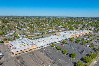 7919-7981 Auburn Blvd, Citrus Heights, CA - aerial  map view