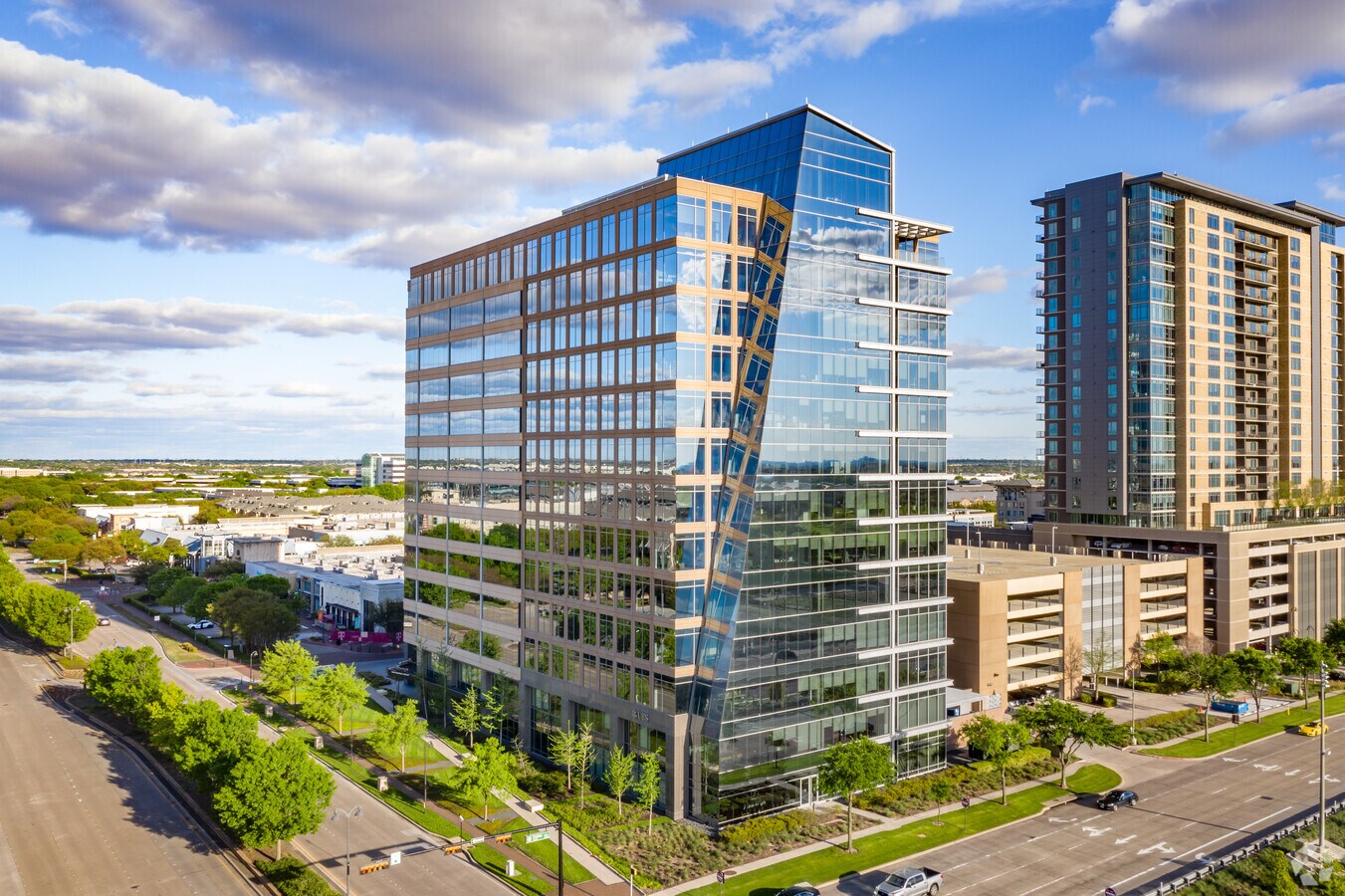 7250 N Dallas Pky, Plano, TX 75024 IndustriousPlano