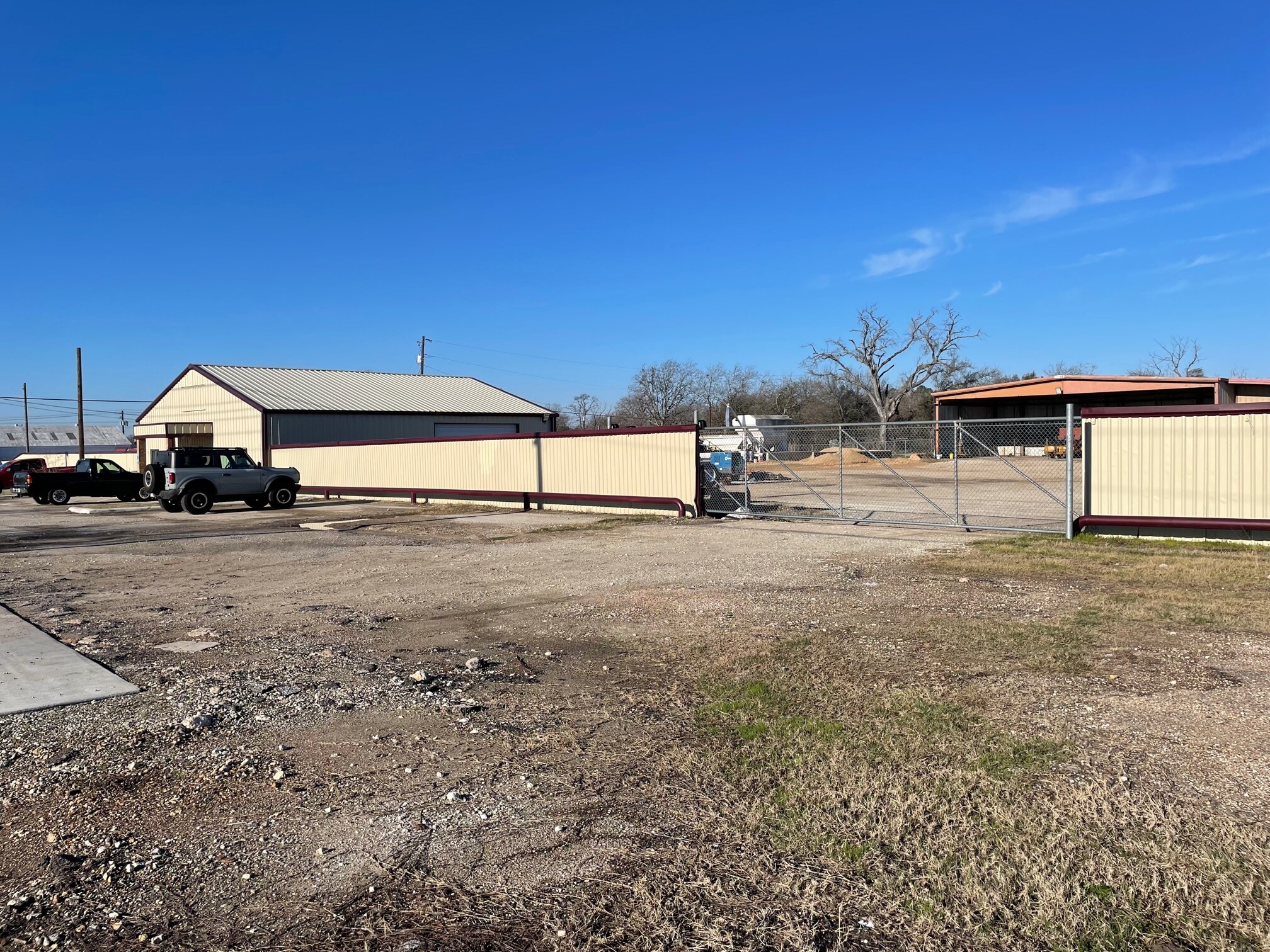 3407 Tabor Rd, Bryan, TX 77808 Industrial for Lease