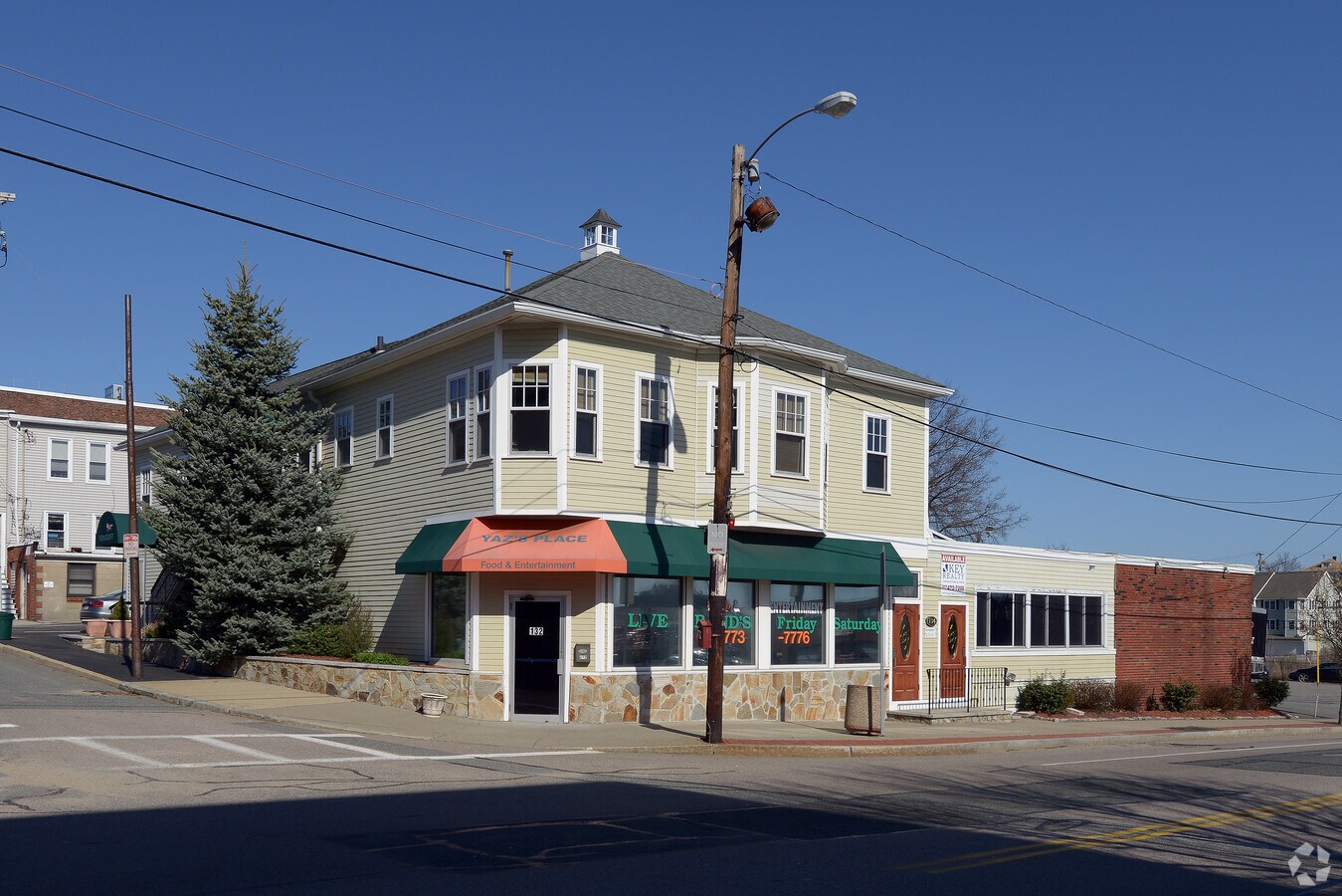 132150 E Howard St, Quincy, MA 02169