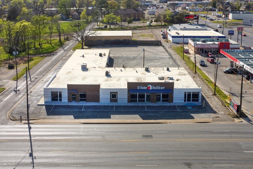 415 Beckham Ave, Tyler, TX for sale - Building Photo - Image 2 of 40