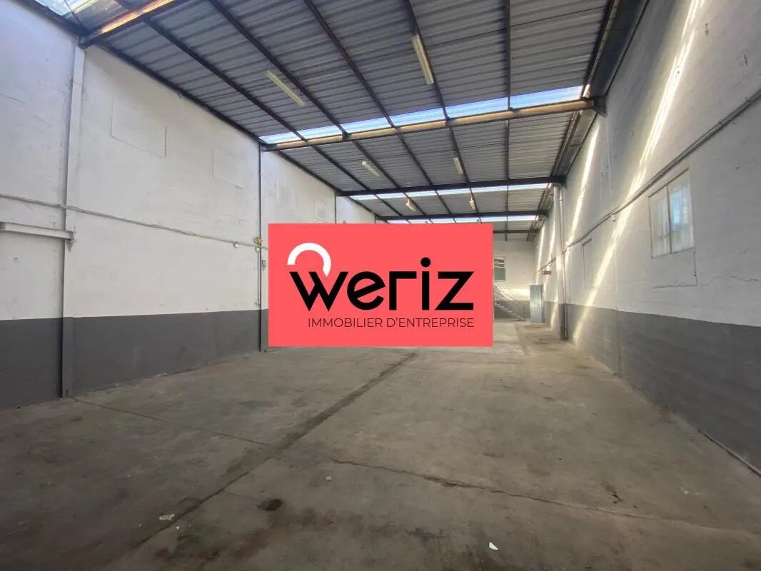 Industrial in Vitrolles for lease Interior Photo- Image 1 of 11