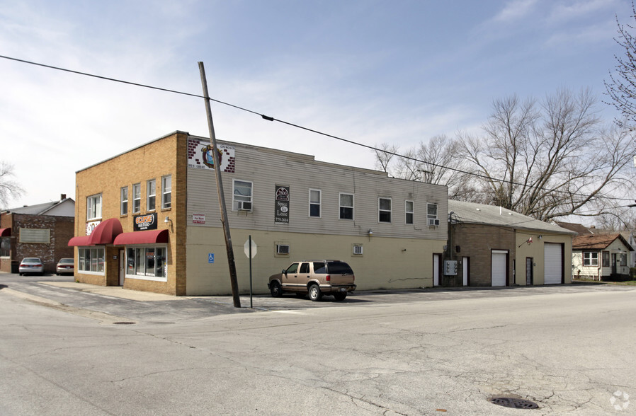 2800 Dekalb St, Lake Station, IN for sale - Primary Photo - Image 1 of 8