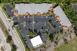 5781-5783 Bayshore Rd, North Fort Myers, FL - AERIAL map view - Image1