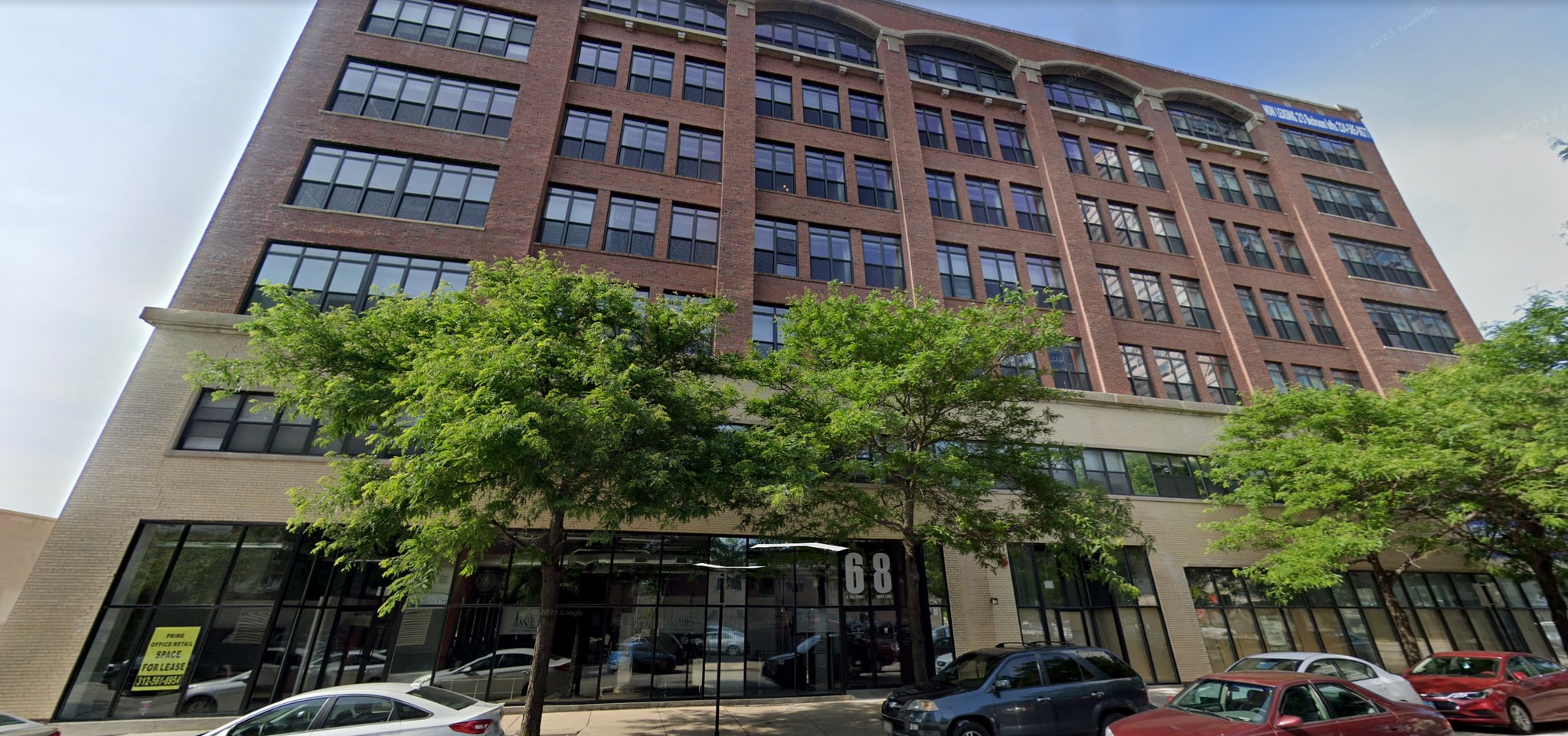 2014-2036 S Michigan Ave, Chicago, IL for lease Building Photo- Image 1 of 2