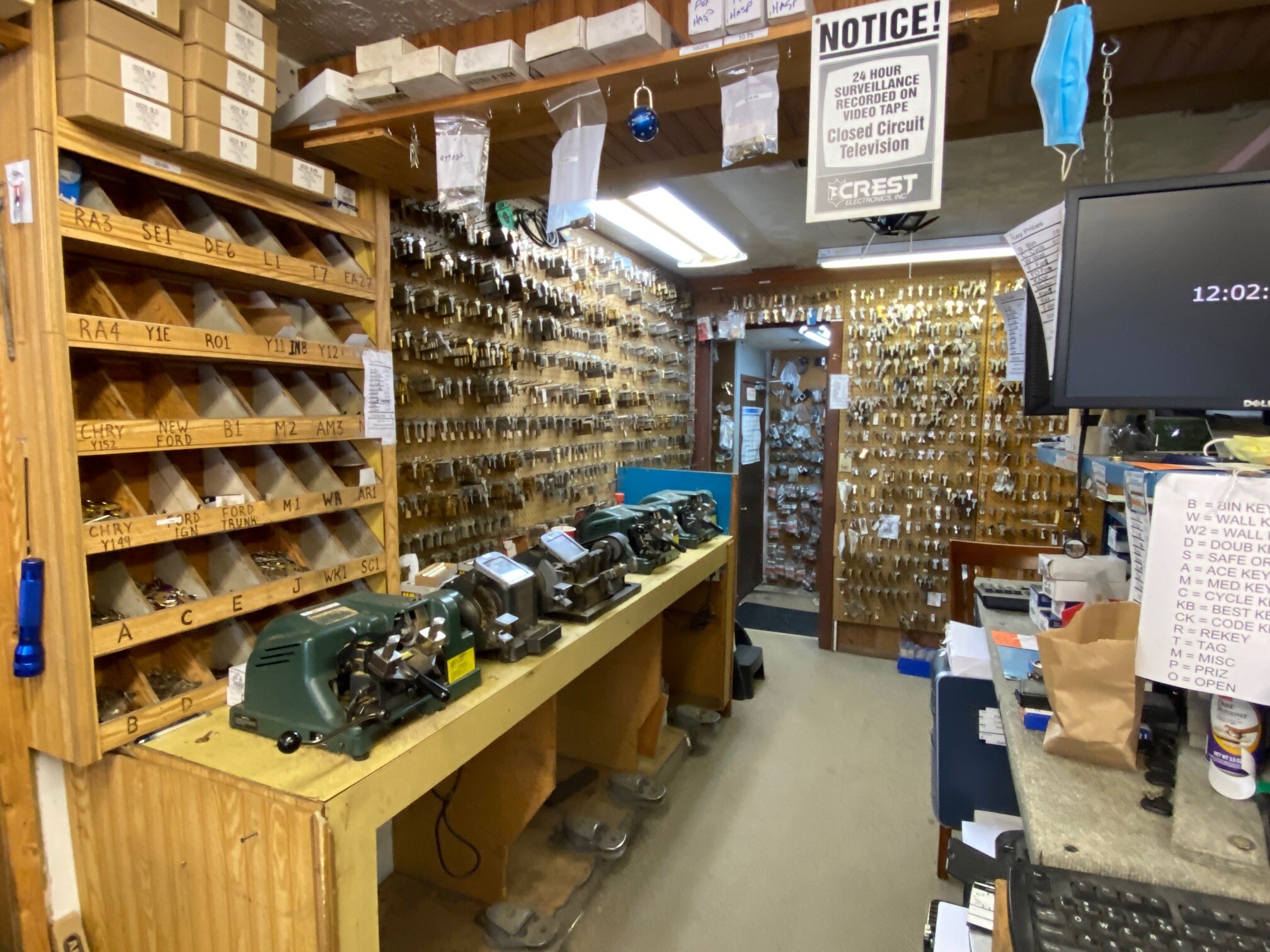 2218 Lyell Ave, Rochester, NY 14606 Boley Locksmiths