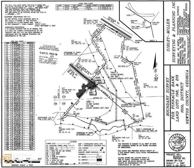 62 Pinyon Rd, Covington, GA for sale - Building Photo - Image 1 of 1