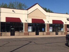 14050 St. Francis Blvd NW, Ramsey, MN for lease Building Photo- Image 1 of 2