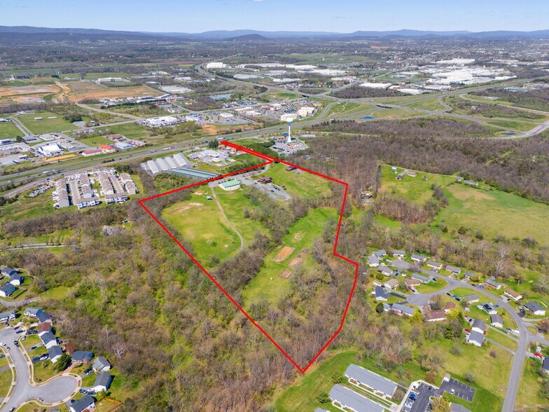 199 Agape Way, Stephens City, VA for sale - Aerial - Image 1 of 1