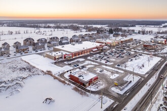 89 De Ch, Lavaltrie, QC - AERIAL  map view - Image1