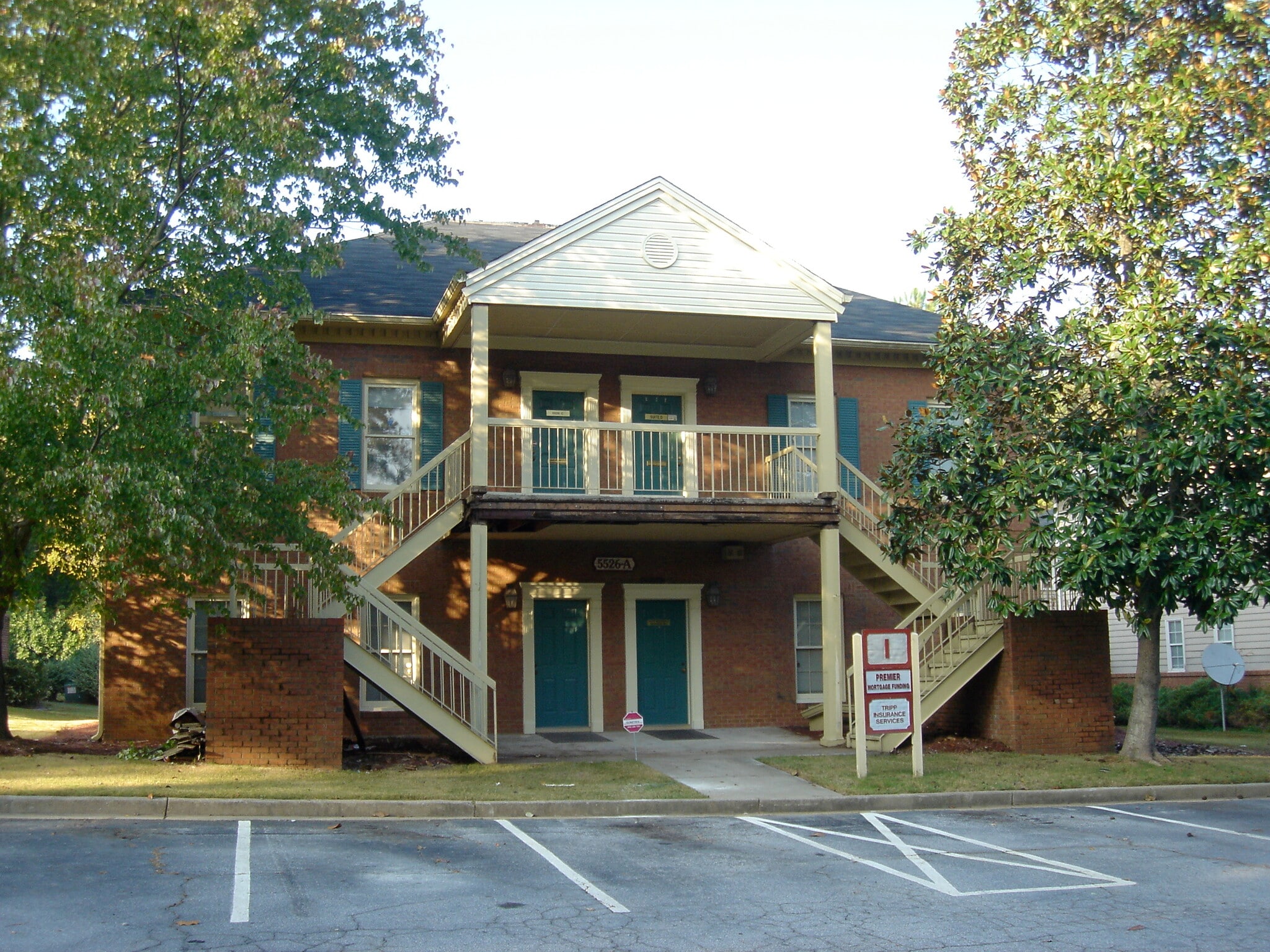 5526 Old National Hwy, Atlanta, GA for lease Building Photo- Image 1 of 5