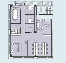 3003 Oak Rd, Walnut Creek, CA for lease Floor Plan- Image 1 of 1