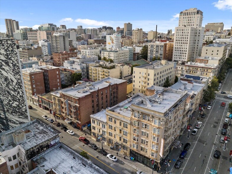 420 Eddy St, San Francisco, CA for sale - Building Photo - Image 3 of 7